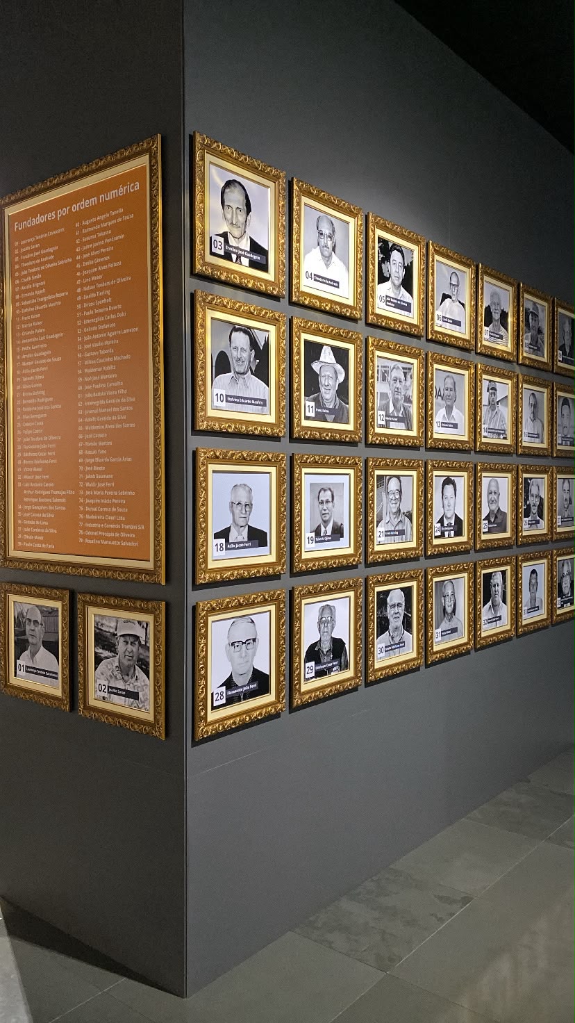 Registro da Mostra de Profissões 5